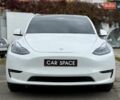Белый Тесла Model Y, объемом двигателя 0 л и пробегом 88 тыс. км за 26999 $, фото 3 на Automoto.ua