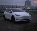 Білий Тесла Model Y, об'ємом двигуна 0 л та пробігом 66 тис. км за 23500 $, фото 38 на Automoto.ua