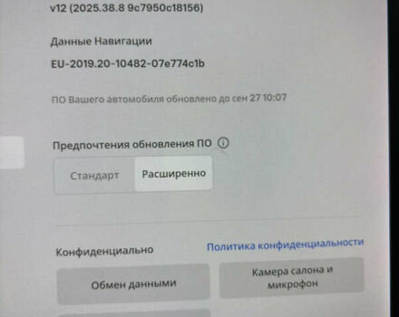 Білий Тесла Model Y, об'ємом двигуна 0 л та пробігом 83 тис. км за 22200 $, фото 10 на Automoto.ua