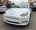 Белый Тесла Model Y, объемом двигателя 0 л и пробегом 47 тыс. км за 23499 $, фото 30 на Automoto.ua