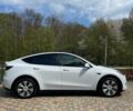 Белый Тесла Model Y, объемом двигателя 0 л и пробегом 14 тыс. км за 29900 $, фото 25 на Automoto.ua
