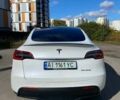 Белый Тесла Model Y, объемом двигателя 0 л и пробегом 90 тыс. км за 27500 $, фото 3 на Automoto.ua