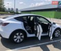 Белый Тесла Model Y, объемом двигателя 0 л и пробегом 55 тыс. км за 24500 $, фото 6 на Automoto.ua