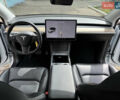 Белый Тесла Model Y, объемом двигателя 0 л и пробегом 122 тыс. км за 21800 $, фото 19 на Automoto.ua