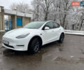 Білий Тесла Model Y, об'ємом двигуна 0 л та пробігом 88 тис. км за 24900 $, фото 1 на Automoto.ua