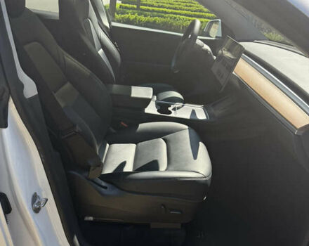 Белый Тесла Model Y, объемом двигателя 0 л и пробегом 72 тыс. км за 25200 $, фото 10 на Automoto.ua