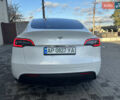 Белый Тесла Model Y, объемом двигателя 0 л и пробегом 23 тыс. км за 28000 $, фото 10 на Automoto.ua