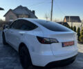 Белый Тесла Model Y, объемом двигателя 0 л и пробегом 74 тыс. км за 23500 $, фото 6 на Automoto.ua