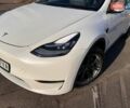Білий Тесла Model Y, об'ємом двигуна 0 л та пробігом 47 тис. км за 26000 $, фото 3 на Automoto.ua