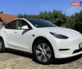 Білий Тесла Model Y, об'ємом двигуна 0 л та пробігом 70 тис. км за 24100 $, фото 2 на Automoto.ua