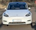 Білий Тесла Model Y, об'ємом двигуна 0 л та пробігом 101 тис. км за 23899 $, фото 10 на Automoto.ua