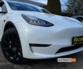 Белый Тесла Model Y, объемом двигателя 82 л и пробегом 78 тыс. км за 26900 $, фото 19 на Automoto.ua
