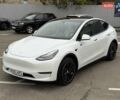 Белый Тесла Model Y, объемом двигателя 0 л и пробегом 80 тыс. км за 25500 $, фото 6 на Automoto.ua