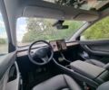 Белый Тесла Model Y, объемом двигателя 0 л и пробегом 39 тыс. км за 28200 $, фото 21 на Automoto.ua