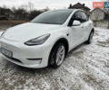 Белый Тесла Model Y, объемом двигателя 0 л и пробегом 50 тыс. км за 28999 $, фото 8 на Automoto.ua