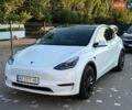 Белый Тесла Model Y, объемом двигателя 0 л и пробегом 89 тыс. км за 26000 $, фото 1 на Automoto.ua