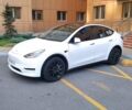 Белый Тесла Model Y, объемом двигателя 0 л и пробегом 29 тыс. км за 54500 $, фото 10 на Automoto.ua