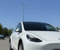Белый Тесла Model Y, объемом двигателя 0 л и пробегом 110 тыс. км за 27750 $, фото 16 на Automoto.ua