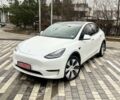 Белый Тесла Model Y, объемом двигателя 0 л и пробегом 79 тыс. км за 24500 $, фото 2 на Automoto.ua