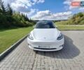 Білий Тесла Model Y, об'ємом двигуна 0 л та пробігом 75 тис. км за 30000 $, фото 1 на Automoto.ua