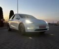 Белый Тесла Model Y, объемом двигателя 0 л и пробегом 84 тыс. км за 23700 $, фото 14 на Automoto.ua