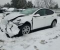 Белый Тесла Model Y, объемом двигателя 0 л и пробегом 53 тыс. км за 13800 $, фото 1 на Automoto.ua