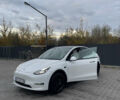Белый Тесла Model Y, объемом двигателя 0 л и пробегом 55 тыс. км за 28000 $, фото 12 на Automoto.ua
