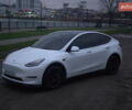 Білий Тесла Model Y, об'ємом двигуна 0 л та пробігом 66 тис. км за 23500 $, фото 23 на Automoto.ua