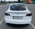 Білий Тесла Model Y, об'ємом двигуна 0 л та пробігом 40 тис. км за 27900 $, фото 6 на Automoto.ua