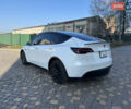 Белый Тесла Model Y, объемом двигателя 0 л и пробегом 24 тыс. км за 47000 $, фото 34 на Automoto.ua