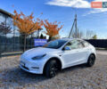 Тесла Model Y 2021 в Виннице на Automoto.ua Белый Тесла Model Y, объемом двигателя 0 л и пробегом 72 тыс. км за 23000 $, фото 8 на Automoto.ua