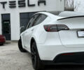 Белый Тесла Model Y, объемом двигателя 0 л и пробегом 77 тыс. км за 24200 $, фото 7 на Automoto.ua