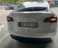 Белый Тесла Model Y, объемом двигателя 0 л и пробегом 93 тыс. км за 23000 $, фото 10 на Automoto.ua