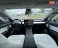 Белый Тесла Model Y, объемом двигателя 0 л и пробегом 34 тыс. км за 31999 $, фото 13 на Automoto.ua