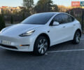 Тесла Model Y 2021 в Хмельницком на Automoto.ua Белый Тесла Model Y, объемом двигателя 0 л и пробегом 83 тыс. км за 25499 $, фото 1 на Automoto.ua
