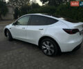 Белый Тесла Model Y, объемом двигателя 0 л и пробегом 42 тыс. км за 27400 $, фото 3 на Automoto.ua