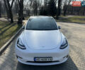Белый Тесла Model Y, объемом двигателя 0 л и пробегом 64 тыс. км за 32500 $, фото 33 на Automoto.ua