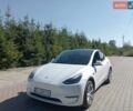 Белый Тесла Model Y, объемом двигателя 0 л и пробегом 92 тыс. км за 21700 $, фото 1 на Automoto.ua
