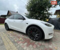 Белый Тесла Model Y, объемом двигателя 0 л и пробегом 91 тыс. км за 25500 $, фото 10 на Automoto.ua