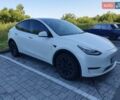 Белый Тесла Model Y, объемом двигателя 0 л и пробегом 62 тыс. км за 23500 $, фото 9 на Automoto.ua