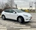 Белый Тесла Model Y, объемом двигателя 0 л и пробегом 79 тыс. км за 24500 $, фото 10 на Automoto.ua