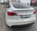 Білий Тесла Model Y, об'ємом двигуна 0 л та пробігом 49 тис. км за 26900 $, фото 5 на Automoto.ua