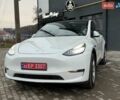 Білий Тесла Model Y, об'ємом двигуна 0 л та пробігом 88 тис. км за 25500 $, фото 1 на Automoto.ua
