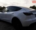 Белый Тесла Model Y, объемом двигателя 0 л и пробегом 103 тыс. км за 28400 $, фото 8 на Automoto.ua