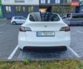 Белый Тесла Model Y, объемом двигателя 0 л и пробегом 62 тыс. км за 23500 $, фото 8 на Automoto.ua