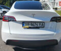 Белый Тесла Model Y, объемом двигателя 0 л и пробегом 74 тыс. км за 23800 $, фото 5 на Automoto.ua
