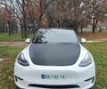 Белый Тесла Model Y, объемом двигателя 0 л и пробегом 59 тыс. км за 25999 $, фото 25 на Automoto.ua