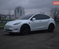 Білий Тесла Model Y, об'ємом двигуна 0 л та пробігом 66 тис. км за 23500 $, фото 21 на Automoto.ua