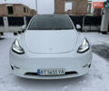 Білий Тесла Model Y, об'ємом двигуна 0 л та пробігом 93 тис. км за 23800 $, фото 17 на Automoto.ua