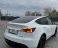 Белый Тесла Model Y, объемом двигателя 0 л и пробегом 55 тыс. км за 28000 $, фото 6 на Automoto.ua